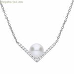 Կանացի վզնոց Diamonfire 6310791111 5 սմ