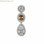 Կանացի կախազարդ Diamonfire 6512981133 5 սմ