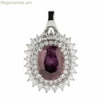 Կանացի կախազարդ Diamonfire 6513681100 5 սմ
