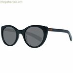 Ունիսեքս արևային ակնոցներ Ermenegildo Zegna ZC0009-01A50 Ø 50 մմ
