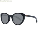 Կանացի արևային ակնոցներ Ermenegildo Zegna ZC0009-F-01A53 Ø 53 մմ