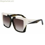 Կանացի արևային ակնոցներ Salvatore Ferragamo SF1060S-341 Ø 55 մմ