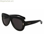 Կանացի արևային ակնոցներ Salvatore Ferragamo SF2029SE-001 ø 57 մմ