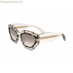 Կանացի արևային ակնոցներ PHILIPP PLEIN SPP099V-7T1G Ø 55 մմ