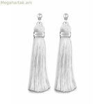 Կանացի ականջօղեր Guess UBE78064 1 սմ