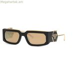 Ունիսեքս արևային ակնոցներ PHILIPP PLEIN SPP119M-58700G ø 58 մմ