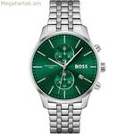 Տղամարդու ժամացույց Hugo Boss 1513975 (Ø 42 մմ)