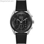 Տղամարդու ժամացույց Hugo Boss 1514091 (Ø 44 մմ)