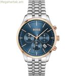 Տղամարդու ժամացույց Hugo Boss 1514158 (Ø 42 մմ)