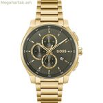 Տղամարդու ժամացույց Hugo Boss 1514190 (Ø 44 մմ)