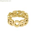 Տղամարդու մատանի Hugo Boss 1580446L (26)