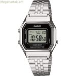 Կանացի ժամացույց Casio LA680WEA-1EF