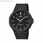 Տղամարդու ժամացույց Casio MW-240-1EVEF սև