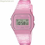 Կանացի ժամացույց Casio F-91WS-4EF