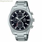 Տղամարդկանց ժամացույց Casio EFB-710D-1AVUEF արծաթագույն