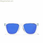 Ունիսեքս արևային ակնոցներ Northweek Regular Ø 55,7 մմ կապույտ թափանցիկ