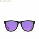 Ունիսեքս արևային ակնոցներ Northweek Regular Ø 55,7 մմ մանուշակագույն սև