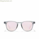 Ունիսեքս արևային ակնոցներ Northweek Wall վարդագույն մոխրագույն Ø 140 մմ