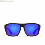 Ունիսեքս արևային ակնոցներ Northweek Bold ø 58 մմ կապույտ սև