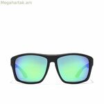 Ունիսեքս արևային ակնոցներ Northweek Bold ø 58 մմ կանաչ սև