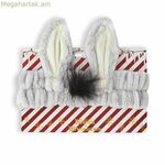 Էլաստիկ մազերի ժապավեն Revolution Make Up Shrek Donkey-ի համար