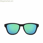 Մանկական արևային ակնոցներ Hawkers One Kids՝ սև կանաչ, Ø 47 մմ