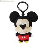 Կարմիր խաղալիք բանալիի օղակ Disney-ի համար