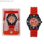 Դեռահասների ժամացույց՝ Ատլետիկո Մադրիդ (Ø 35 մմ)