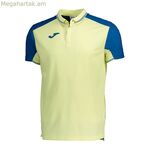 Կարճ թևքով պոլո շապիկ Joma Sport 100.567.907 դեղին