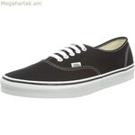 Մանկական սպորտային կոշիկներ Vans սև, եվրոպական