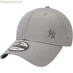 Սպորտային գլխարկ FLAWLESS LOGO BASIC 940 New Era 11198849 Մոխրագույն (Մեկ չափս)