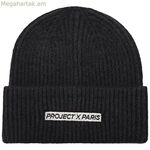 Գլխարկ Project X Paris CA24200 սև