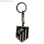 Keychain Atlético Madrid Seva Ներմուծում