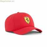 Սպորտային գլխարկ Puma FERRARI RACE TRUCKER CAP 026232 01 Կարմիր Մեկ չափս