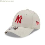 Սպորտային գլխարկ New Era LEAGUE ESSENTIAL 9FORTY NEYYAN STNHRD 60240312 Բեժ