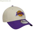 Սպորտային գլխարկ New Era COLOUR BLOCK 9FORTY 60691266 Բեժ Մեկ չափս