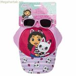 Գաբբիի տիկնիկային տուն՝ գլխարկի և արևային ակնոցների հավաքածու