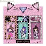 Բանալիի կախազարդ Gorjuss Purrrrrfect love 12 հատ