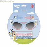Արևային ակնոցներ աքսեսուարներով Bluey