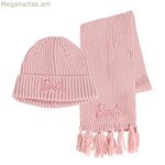 Գլխարկ և շարֆ Բարբի