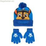 Գլխարկ և ձեռնոցներ The Paw Patrol