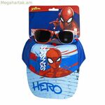 Մանկական արևային ակնոցներ Spider-Man 53 սմ գլխարկ