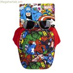 Մանկական արևային ակնոցներ՝ «Վրիժառուները» 53 սմ գլխարկով