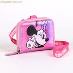 Վարդագույն Մինի Մաուսի պայուսակ