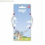 Աղջկա վզնոց՝ կապույտ-կապույտ