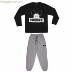 Միկի Մաուսի մոխրագույն L պիժամա