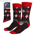 Բեթմեն Հարլի Քվին սև գուլպաներ 36-43