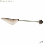 Կոշիկի բարձիկ Berilo մոխրագույն 7,5 x 4 x 32 սմ 33 x 4,5 x 7,8 սմ (12 հատ)