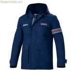 Sparco Martini Racing բաճկոն՝ մուգ կապույտ M