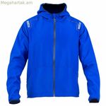 Sparco քամու վերարկու S02405BM3L կապույտ L